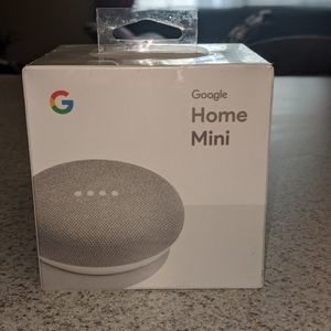 Google Home Mini